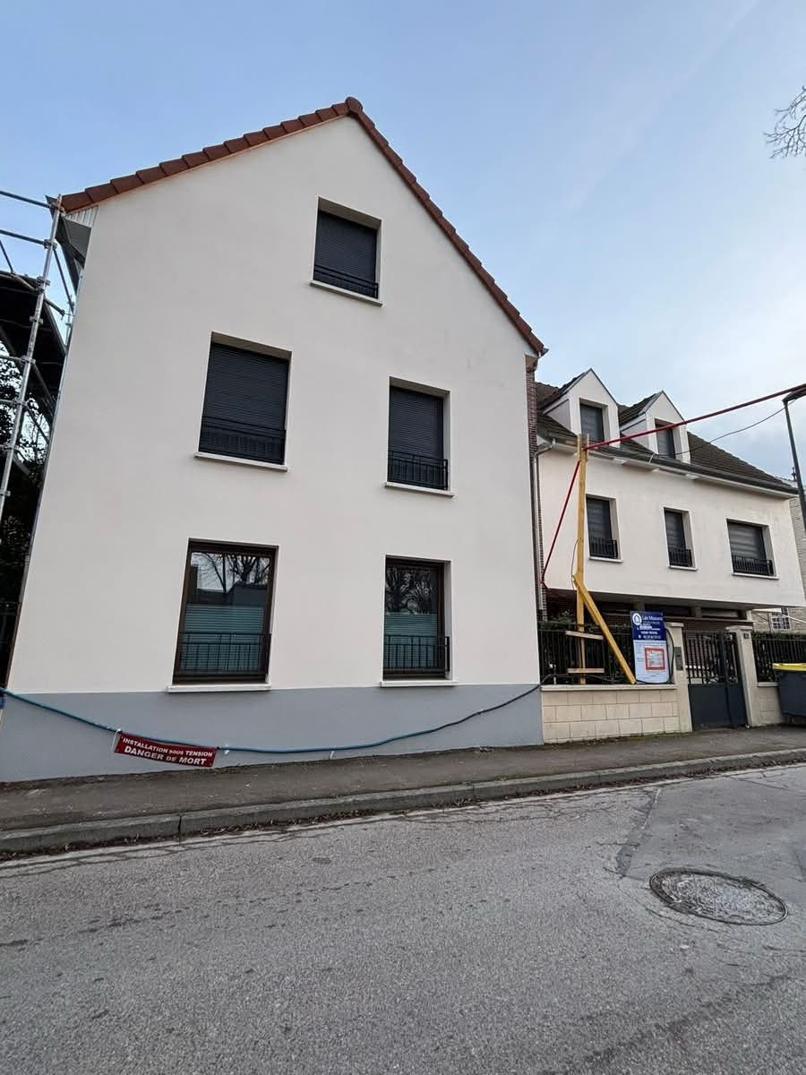 Après — Ravalement de façade