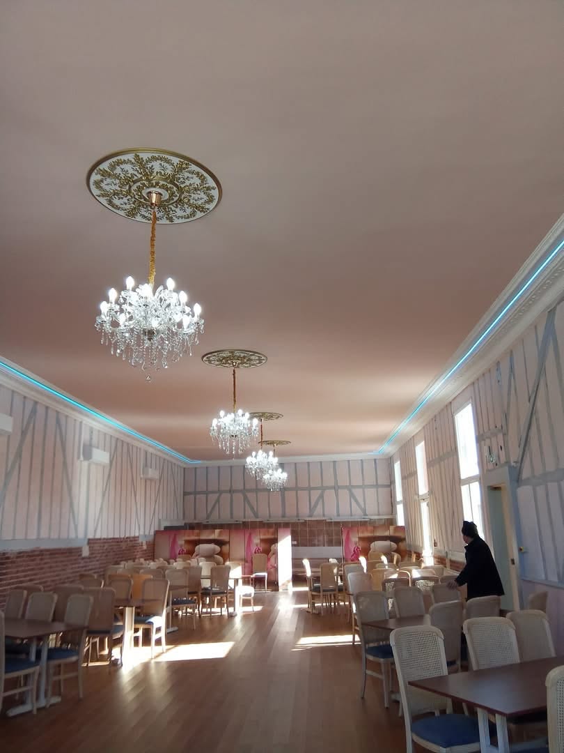 Après — Salle des fêtes